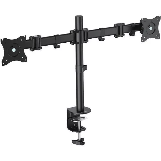 Diamond DMCA220 Desk Mount for Monitor - Black