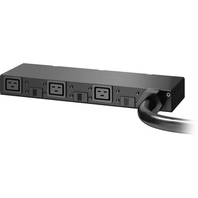 APC AP6039A Rack PDU, Basic, 0U/1U, 208V, 60A, (3) C19