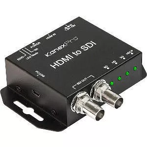 KanexPro SDI-HDSDXPRO HDMI to SDI Converter with Signal EQ & Re-Clocking