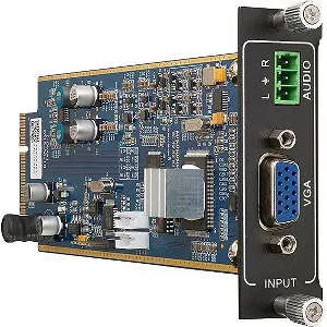 KanexPro FLEX-IN-VGA Flex-Seamless one input VGA card with audio input