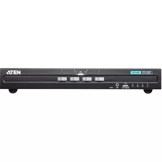 ATEN CS1184D 4 Port Secure Console