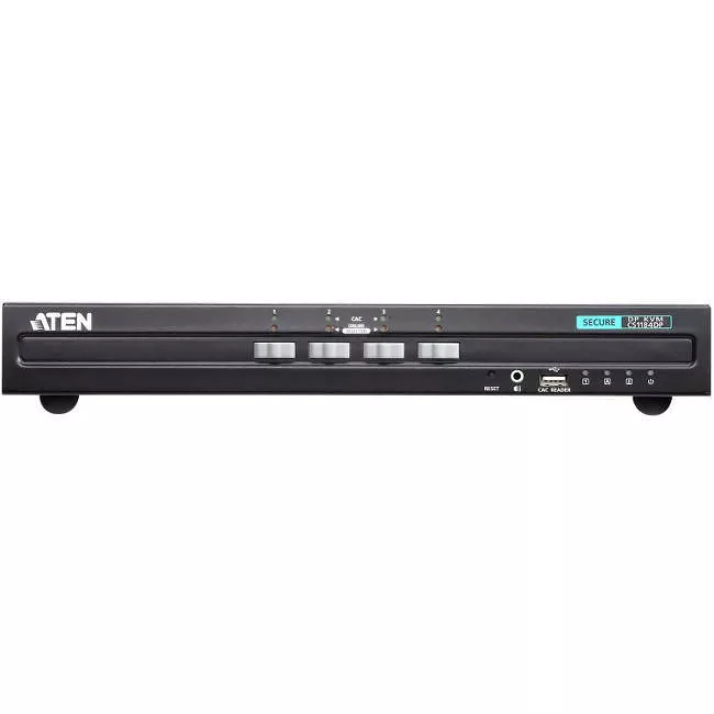 ATEN CS1184DP 4 Port Secure DP KVM PP3.0