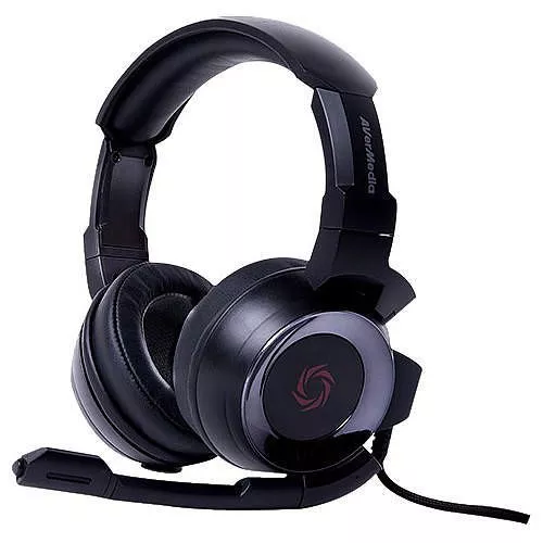 AVerMedia 40AAGH335APL SonicWave GH335 Headset