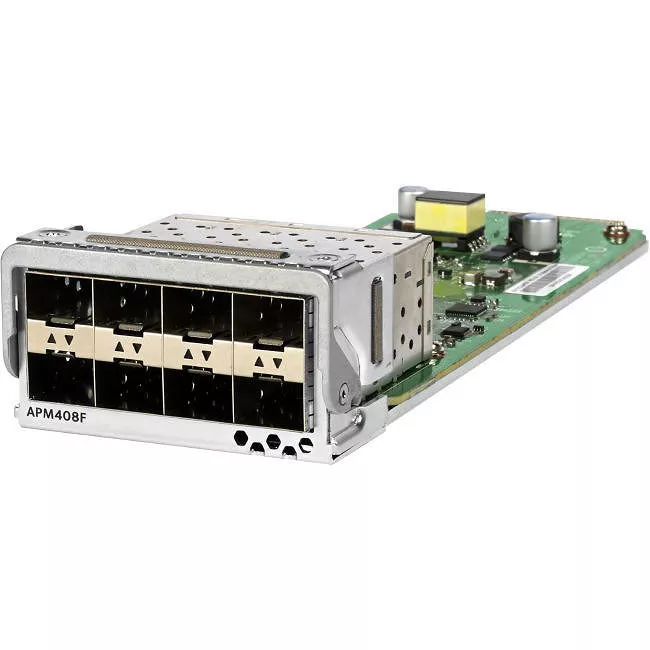 NETGEAR APM408F-10000S 8-port 1G/10GBASE-X (fiber SFP+)
