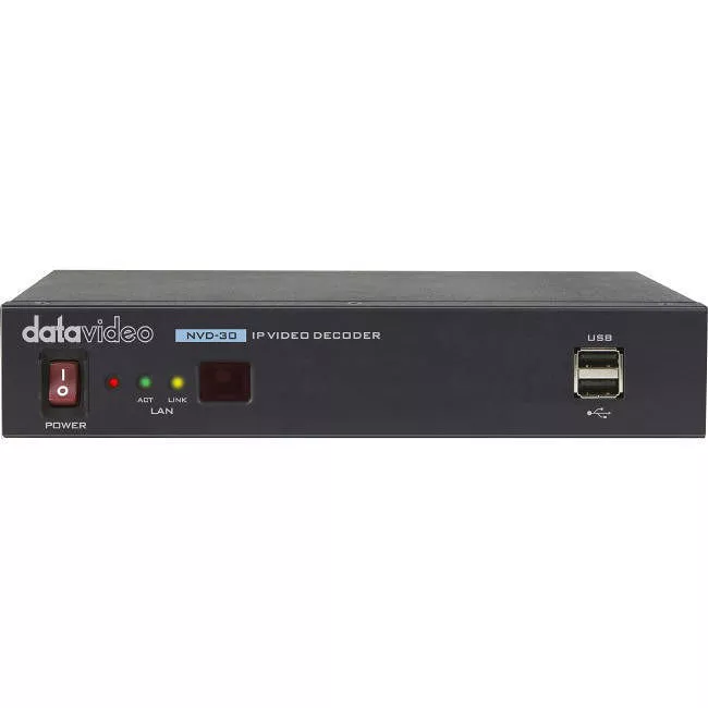 Datavideo NVD-30 IP Video Decoder