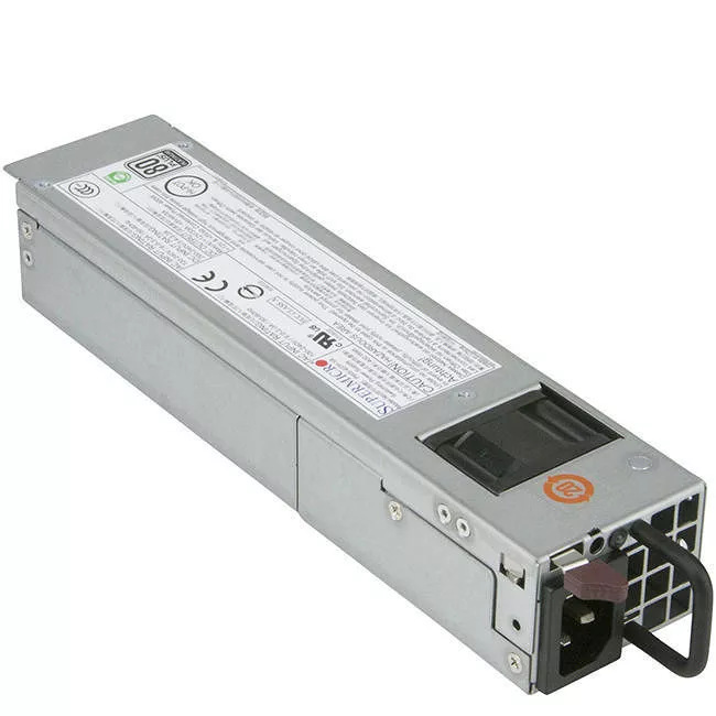 Supermicro PWS-407P-1R Power Module - 400 W