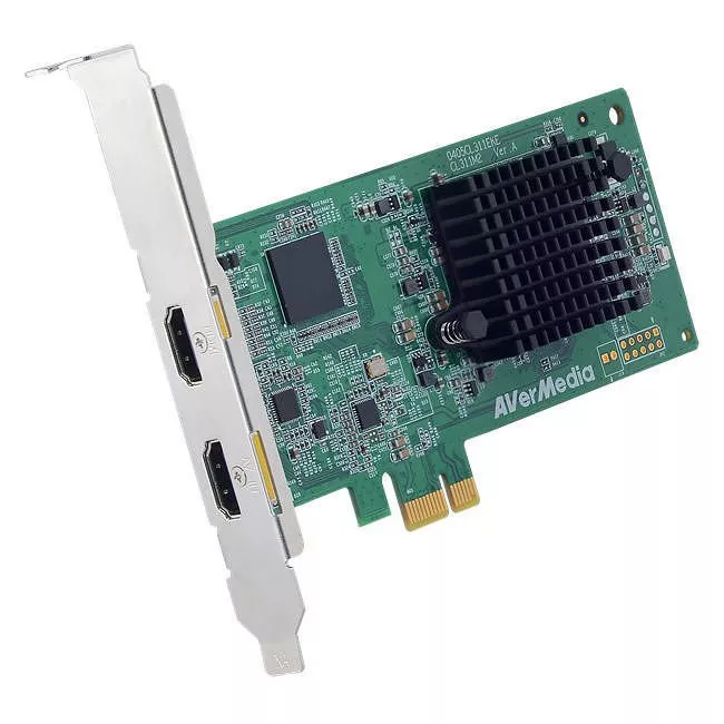 AVerMedia CL311-M2 Full HD HDMI 1080P 60FPS PCIe Capture Card