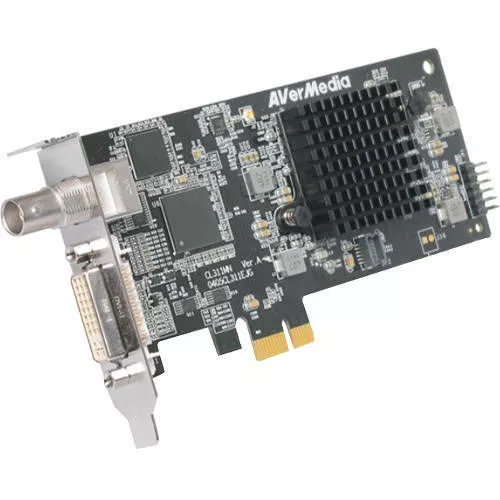 AVerMedia CL311-MN PCIe Low Profile Full HD 60fps