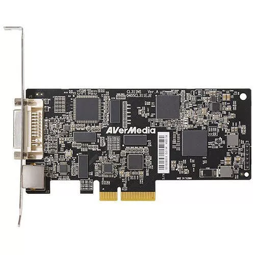 AVerMedia CL311-M1 4K Multiple Inputs Low Profile Capture Card