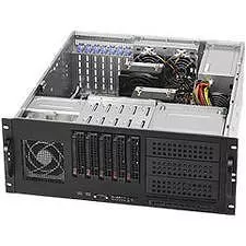 Supermicro CSE-842TQC-668B SuperChassis 4U Rackmount Chassis