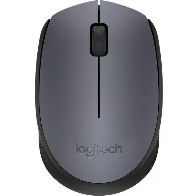 Logitech 910-004940 M170 WIRELESS MOUSE BLACK
