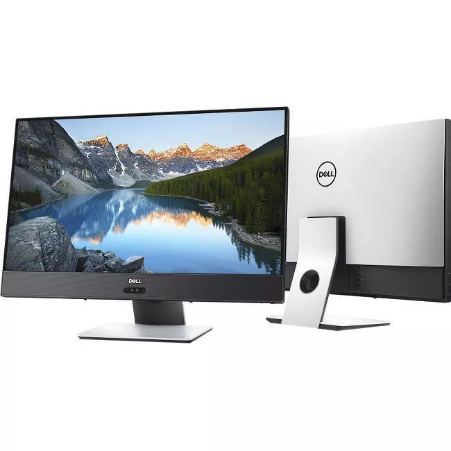 Dell I5475-A957WHT-SUS Inspiron Computer - AMD A12-9800E - 8GB DDR3 SDRAM - 1TB HDD - 23.8"