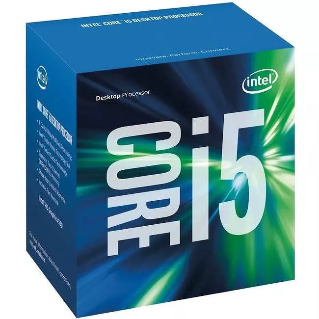 Intel BX80677I57600T Core i5 i5-7600T Processor - 35 W - 2.80 GHz - Socket H4 LGA-1151 - 4 Core