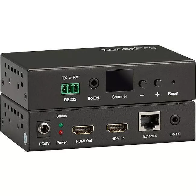 KanexPro EXT-AVIPH264TX Network AV over IP-H264 Transmitter 120M
