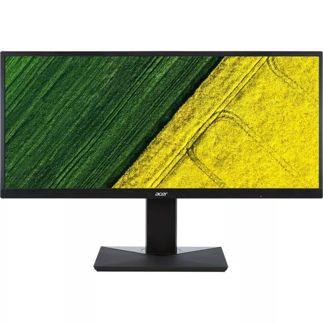Acer UM.CB1AA.001 CB351C 35" Class UW-UXGA LCD Monitor - 21:9 - Black