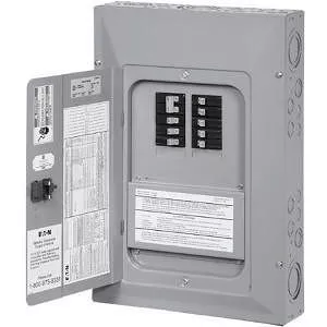 Eaton EGSX150NSEA EGSX 15A Standard 120/240V, 3-Phase Automatic Transfer Switch