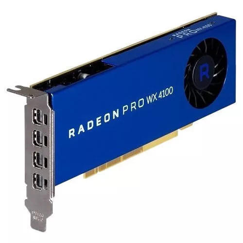 Dell 490-BDRK Radeon Pro WX 4100 Graphic Card - 4 GB