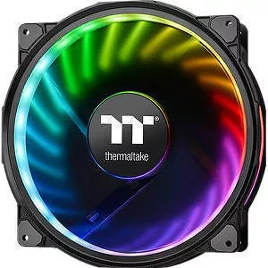 Thermaltake CL-F070-PL20SW-A Riing Plus 20 200mm PWM Cooling Fan