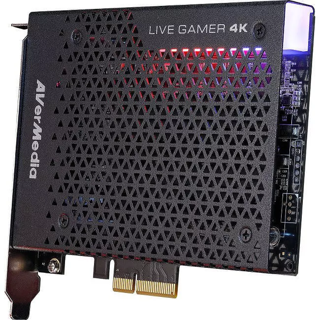 AVerMedia GC573 Live Gamer 4K PCI-e Video Capture Card