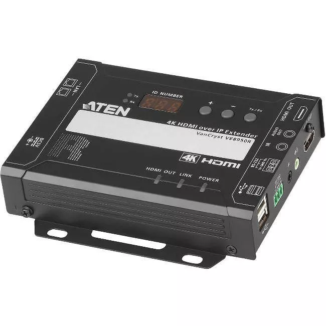 ATEN VE8950R 4K HDMI Over IP Extender Receiver