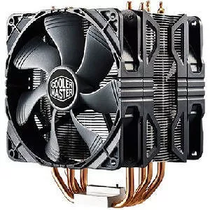 Cooler Master RR-212X-20PM-A1 Hyper 212X CPU Cooler with Dual 120mm PWM Fans - 1 Pack