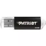 Patriot PSF32GXPPBUSB 32 GB Xporter Pulse Blac Aluminum USB