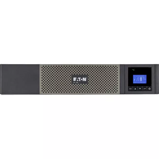 Eaton 5P750RC 5P 750VA 2U Rackmount UPS