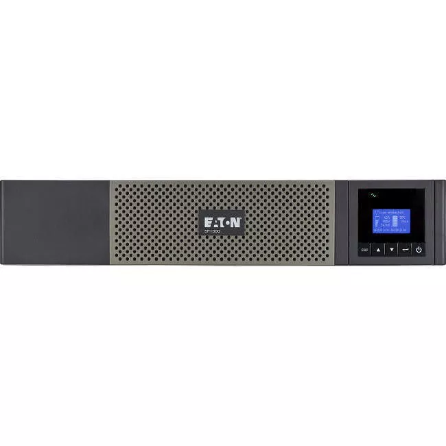 Eaton 5P1000RC 5P 1000VA 2U Rackmount UPS