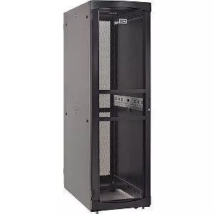 Eaton RSVNS5260B 52U 600mm 1000mm Rack Cabinet - No Sides - Black