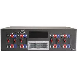 Eaton Y03133011100000 208V L21-30P, 15", L21-20R / L21-20R PE Rack Power Module (RPM)