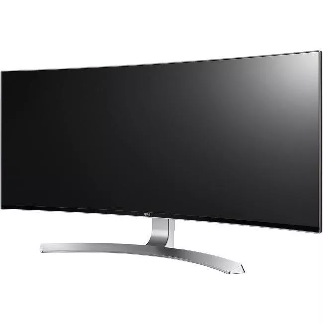 LG 34UC98-W Ultrawide 34" Class WQHD Curved Screen LCD Monitor - 21:9