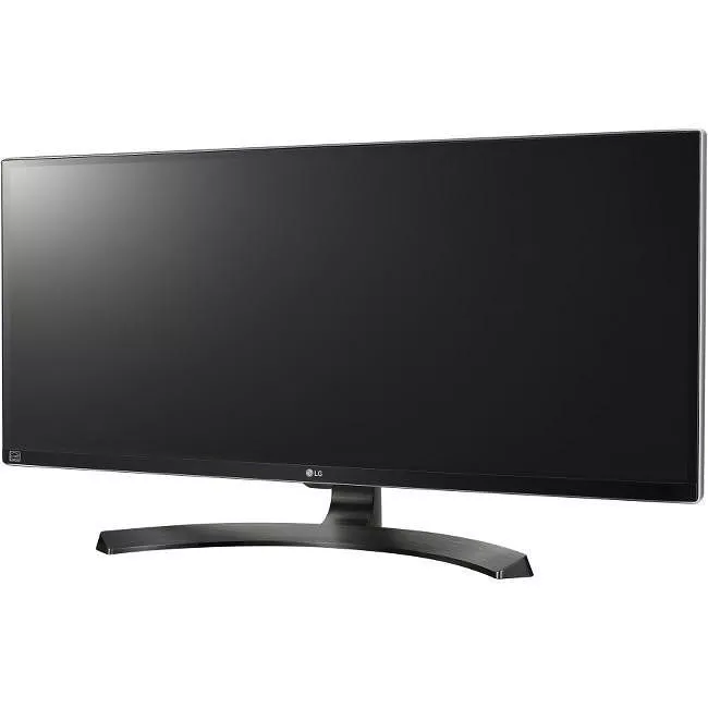 LG 34UM88C-P Ultrawide 34" Class UW-QHD LCD Monitor - 21:9 - Black