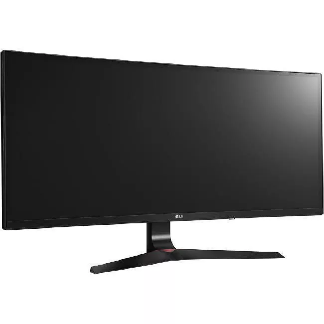 LG 34UC79G-B Ultrawide  34" Class UW-UXGA Curved Screen LCD Monitor - 21:9 - Black