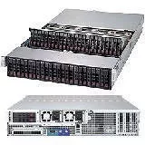 Supermicro SSG-2028R-E1CR48L 2U RM Barebone - C612 Chipset - LGA 2011-v3 - 2x CPU