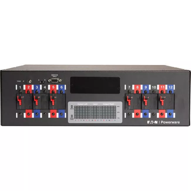 Eaton Y03114065100000 Custom 208V RPM w/ 5-15R & L6-30R