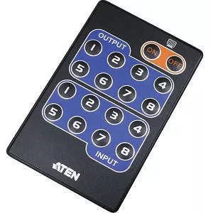 ATEN 2XRT-0106G IR Remote Control