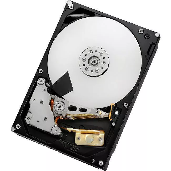 HGST 0F23102 Ultrastar Hard Drive - 4 TB - 128 MB - 3.5 - SATA - 7200