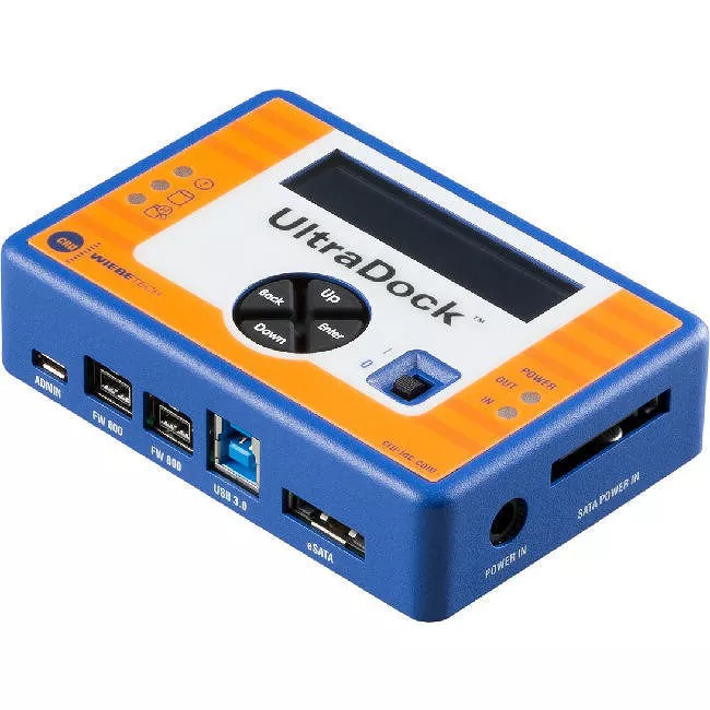 CRU 31250-3109-0000 UltraDock UDv5.5 Drive Dock - External