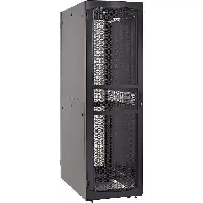Eaton RSV4282B Enclosure 42U 800mm W x 1200mm D BLKV4282
