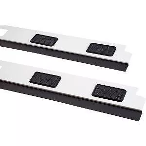 Eaton RSAIRD80052B 52U 800mm Air Dam Kit with Grommets - Black