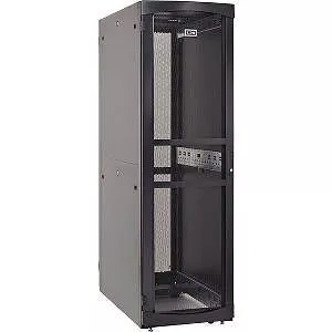 Eaton RSVNS4862B 48U 600mm 1200mm RS Rack Cabinet - No Sides - Black