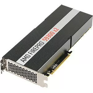 AMD 100-505950 FirePro S9050 Graphic Card - 2 GPUs - 8 GB HBM - Full-length/Full-height - Dual Slot