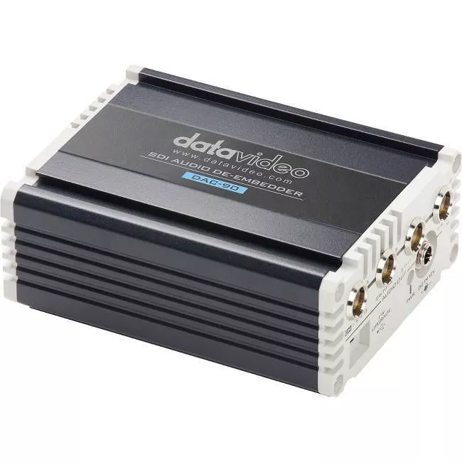 Datavideo DAC-90 SDI Audio De-embedder