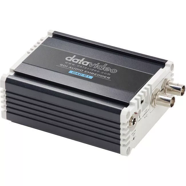 Datavideo DAC-91 3G/HD/SD-SDI 2-Channel  Analog Audio Embedder