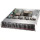 Supermicro SSG-2028R-E1CR24L 2U RM Barebone - Intel C612 Chipset - Socket R3 LGA-2011 - 2x CPU