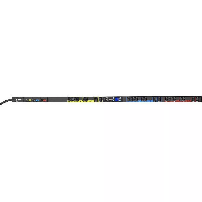 Eaton EMA326-10 ePDU Managed 38U-C In: L15-30P 24A 3P Out: 18x C13, 6x C19