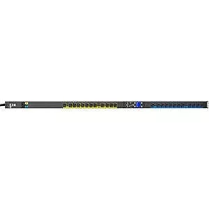 Eaton EMO108-10 ePDU Metered Outlet In: L5-30P, Out: 24x 5-20R PDU