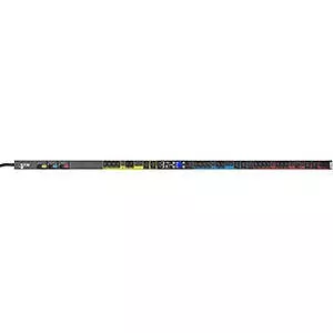 Eaton EMO333-10 Metered Outlet In: L21-30P 24A 3-Phase, Out: 1x 5-20R, 21x C13 PDU