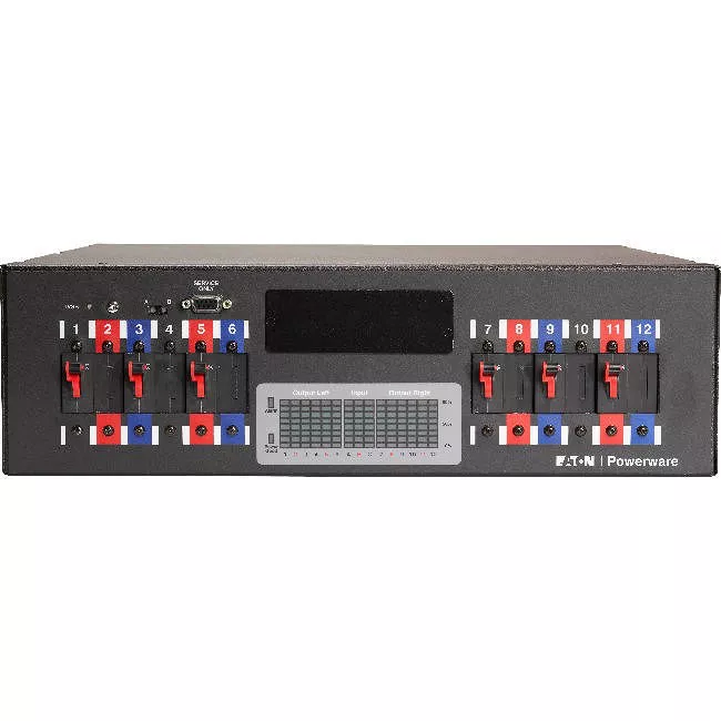 Eaton Y03111017300000 L21-20R / 5-20R Rack Power Module (RPM)