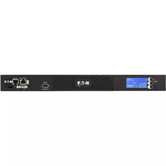 Eaton EATS120 1U In: L5-20P 16A, Out: 10x 5-20R eATS PDU